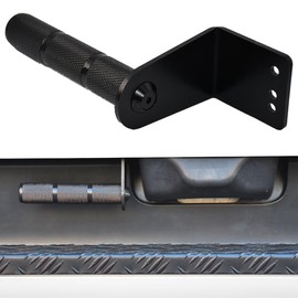 East field Rear Gate Opening and Closing Assist Grip, Light Type (For Cold Regions), For Hiace 200 Series (Regius Ace), Standard / Wide Body, Super GL/DX 4 to 8 Models (Does Not Fit Wagon Vehicles)