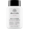 Alessandro Spa Dip In Express Nail Polish Remover, Odourless and