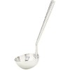 Villeroy & Boch Blacksmith 170 mm Gravy Ladle, Stainless_Steel, Silver
