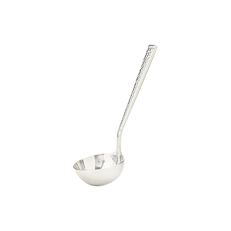 Villeroy & Boch Blacksmith 170 mm Gravy Ladle, Stainless_Steel, Silver