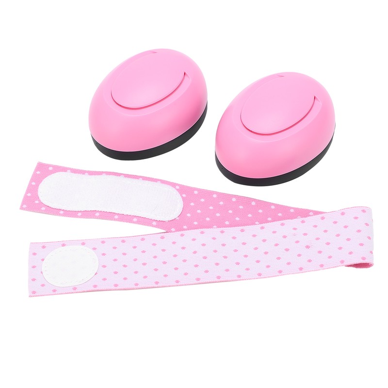 Baby Ear Protection Sound Insulation Noise Reduction Ear Muff Pink