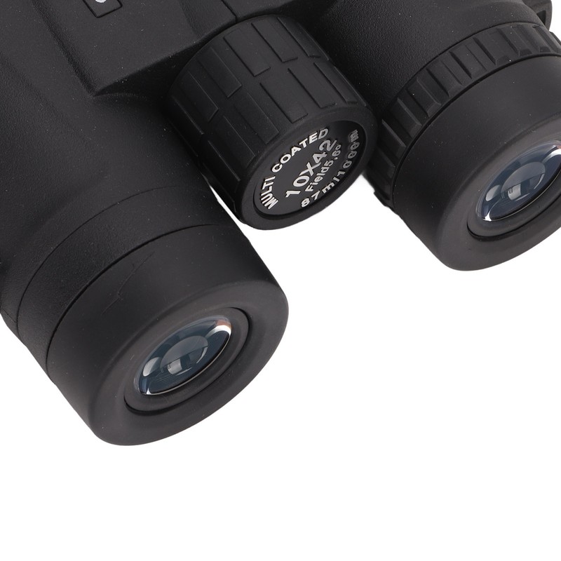 10x42 Binoculars 10x42 10X Magnification HD Large Field Nonslip Design