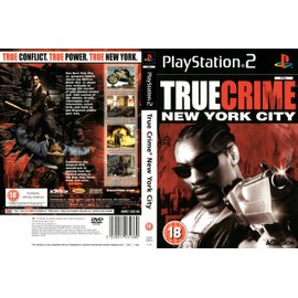 True Crime: New York City (PS2)
