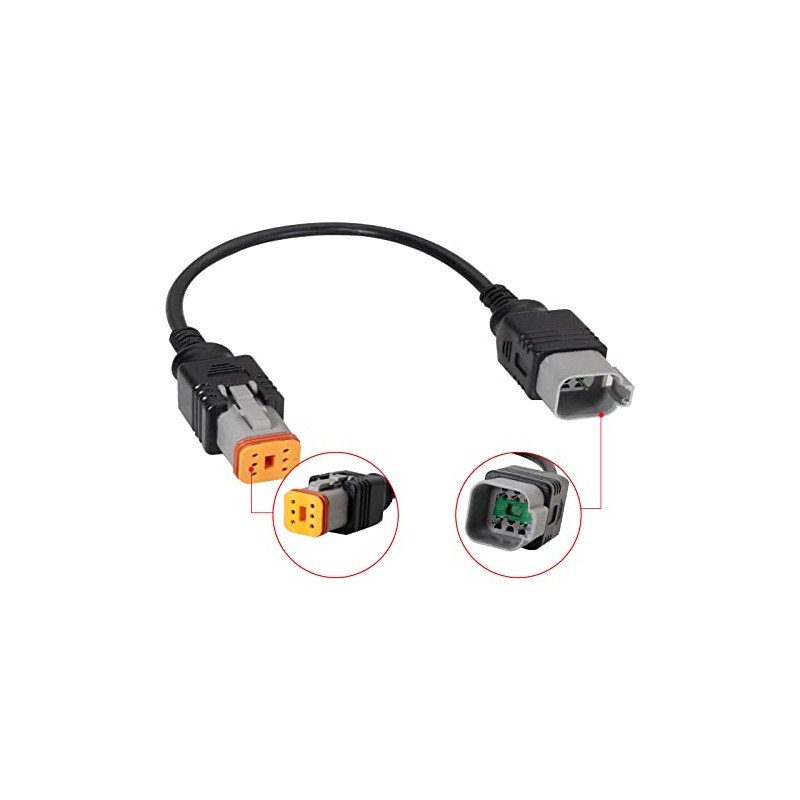 Diagnostic Cable Tool Scanner Kit with Chip FT232RL and Cable