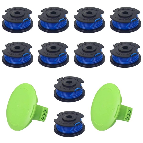 Mifyca 29092 29252 String Trimmer Spools Line Compatible with Green-Works