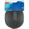 Prym Shoulder Pads Raglan with Hook and Loop Fastening Black