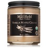 Mansfield Maple Organic Vanilla Infused Vermont Maple Cream