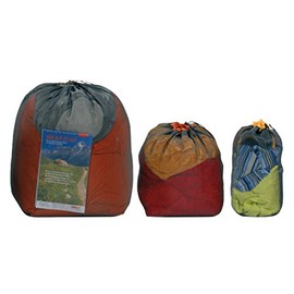 Exped Mesh Bag, Charcoal Grey, L