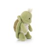 Apricot Lamb Clever Turtle Manman Stuffed Animals for Kids, Soft