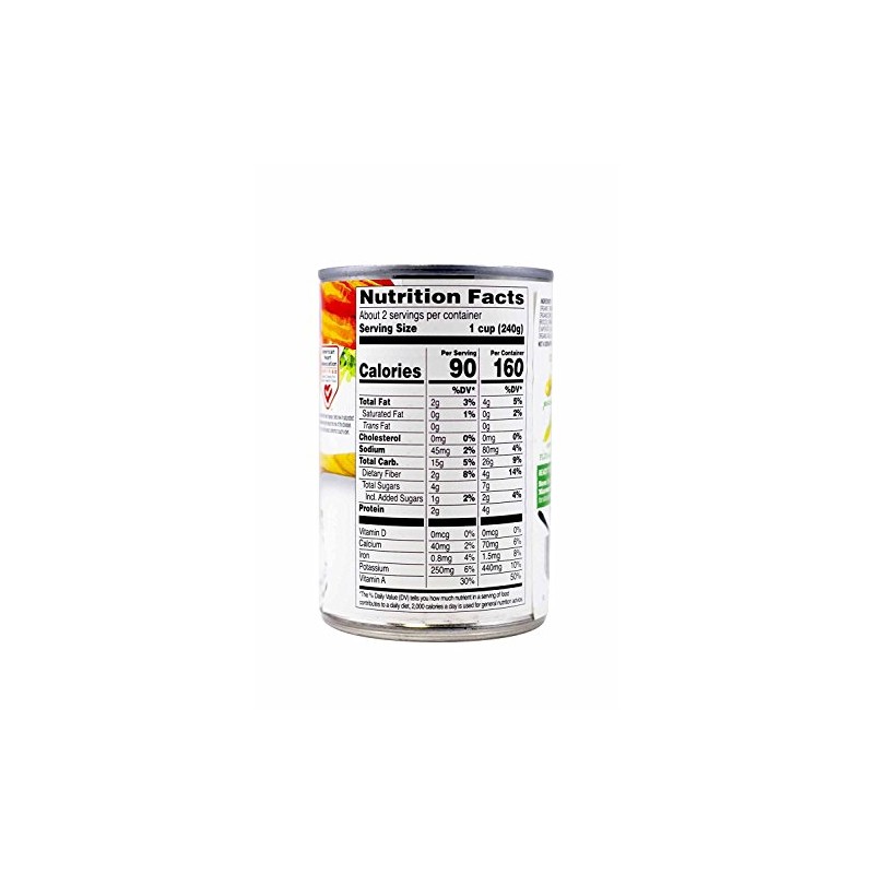 Health Valley Organic Vegetable Soup No Salt Added -- 15