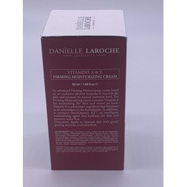 DANIELLE LAROCHE Retinol Anti-Wrinkle Duo Day / Night Cream, 1.69 oz each