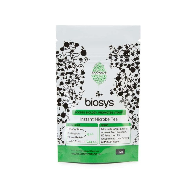 Ecothrive Biosys Instant Microbe Tea 50g