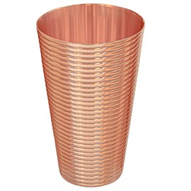 Prince of Scots Fluted Copper Tumbler