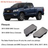 Moonlinks GMC Canyon Stake Pocket Cover for 2015 2016 2017