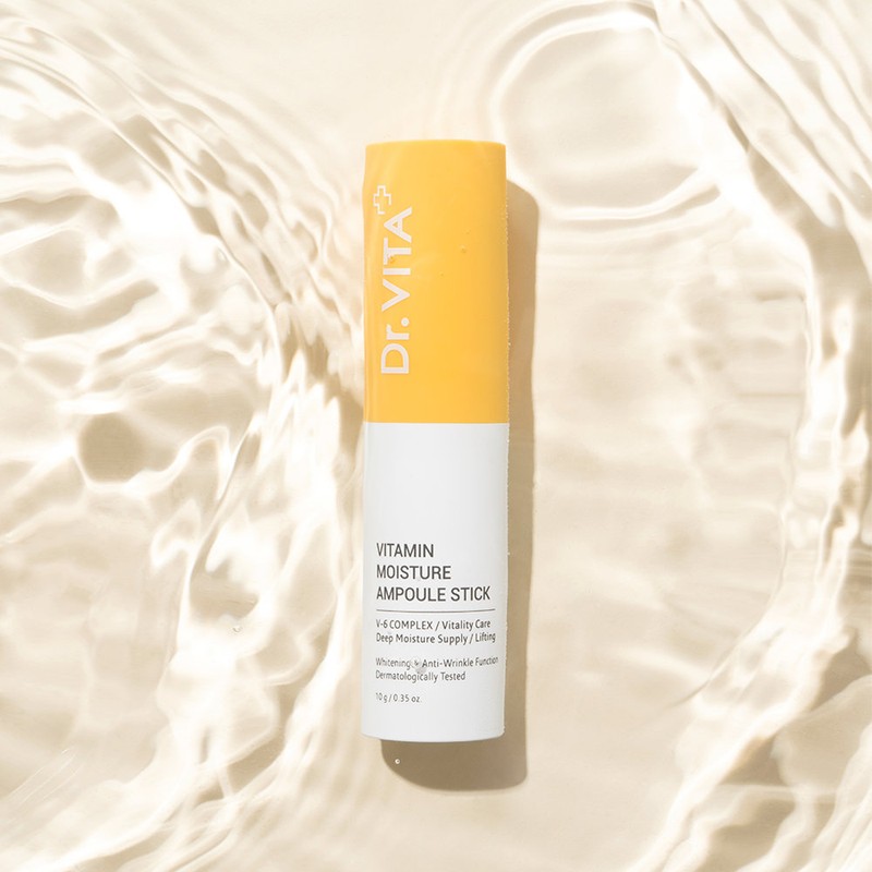 Dr. Vita Moisturizing Care Moisture Supply Wrinkle Improvement Vitamin C