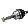 Bode-man Front Left CV Axle Drive Shaft Assembly for 2002-2003