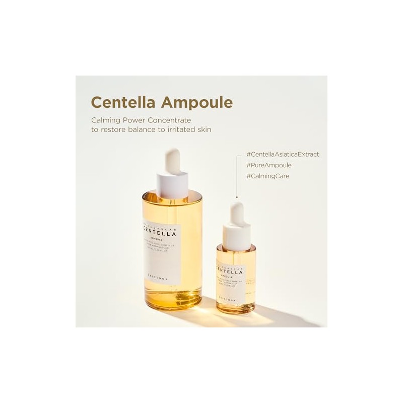 SKIN1004 Madagascar Centella Ampoule Kit