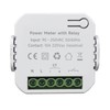 WiFi Smart Energy Monitor Single Phase Clamp Electricity Meter with