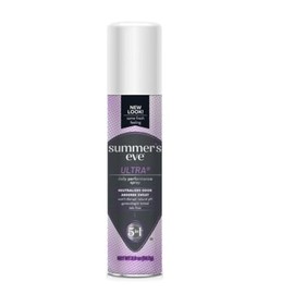 Summer's Eve Ultra Extra Strength Feminine Deodorant Spray, 2 Ounce