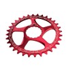 RaceFace Chainring 26T Direct Mount 10/12 SPD Red