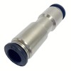 Closmos Pneumatic Push to Connect Fitting Check Valve 1/2" OD