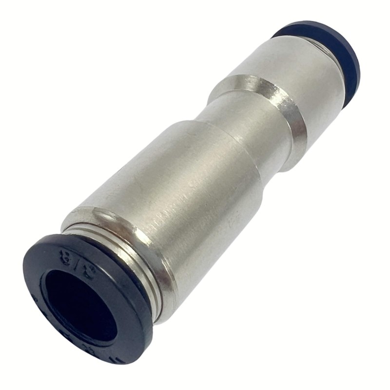 Closmos Pneumatic Push to Connect Fitting Check Valve 1/2" OD