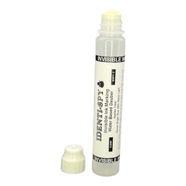 Black Light World IDENTI-SPY Invisible Ink Dauber Marker Deluxe Kit