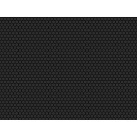 Rvinyl 3M 2080 Series MX12 Matrix Black - 5ft x 2ft - 10sq ft - Dual Cast Car Wrap Vinyl Film and Controltac Air Release Adhesives - Bubble Free Sheet Roll for Vehicles, Rims and Signs