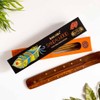 Aromasenses. Sahumerio Banjara Sandalo Incense Sticks, 15 g, Complete Box