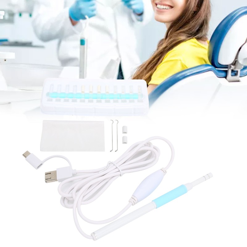 3 in 1 Visual Ear Cleaner Adjustable Cleaning Endoscope with