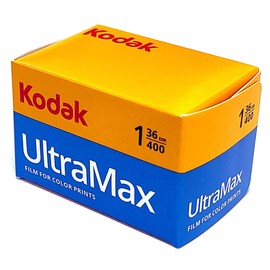 コダック カラーネガフィルム ULTRA MAX 400 135 36EX 1本
