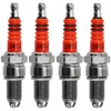 PRO BAT D8TJC D8TC 3 Electrode Spark Plug for CG