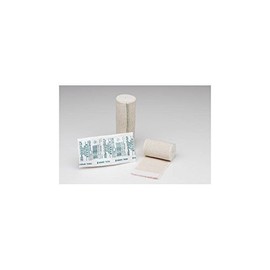 Elastic Bandage EZe-Band® LF Cotton 6 Inch X 5 Yard NonSterile EA/1