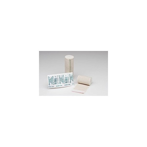 Elastic Bandage EZe-Band® LF Cotton 6 Inch X 5 Yard