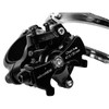 Ieron 3-Speed Bike Front Derailleur, Top/Bottom Pull, Fits 31.8/34.9mm Tubes,