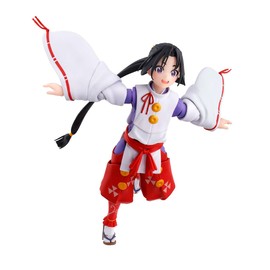 BANDAI SPIRITS S.H. Figuarts Escaping Wakkun, Tokiyuki Hojo, Approx. 5.3 inches (135 mm), PVC & ABS, Pre-painted Action Figure