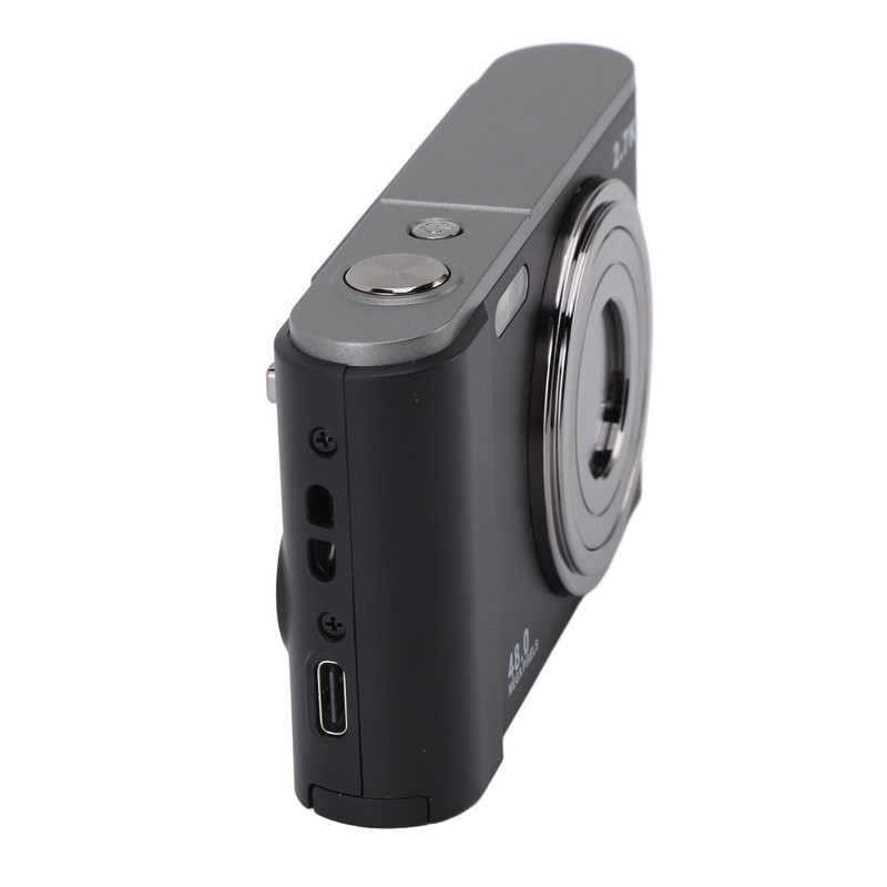 Digital Camera 48MP 2.7K HD 16x Zoom 2.8in Display Autofocus
