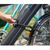 Semptec Urban Survival Technology E-Bike Bicycle Lock: Pack of 2