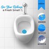 Urinal Screen Deodorizer 12 Pack 3x of Each Scent -
