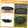 WOONEKY Waterproof Trampoline Cover Oxford Fabric Protective Pad Easy to