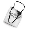 Gym Hottie Grey Script Fitness Workout Women Gym Training Tote