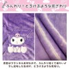 Sanrio Compact Knee Cover Chromi 23.6×39.4 in Lightweight Stylish Cute