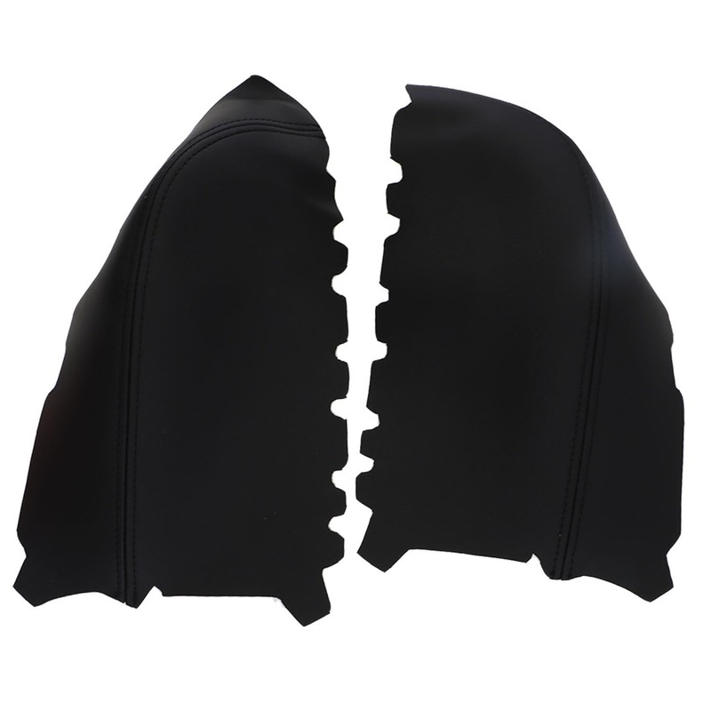 HLUCHY Front Door Panel Armrest Cover and Center Console Cover