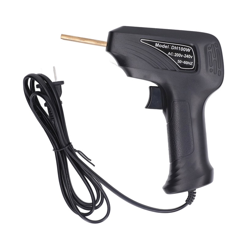 Plastic Welding Torch with Staple Robust Practical Bumper Repair Stapler
