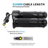 BAFANG Electric Bike Full Twist Throttle Speed Control Handle 24V