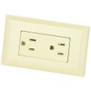 Valterra Diamond Group WDR15IV Ivory 15 Amp Decor Speed Box