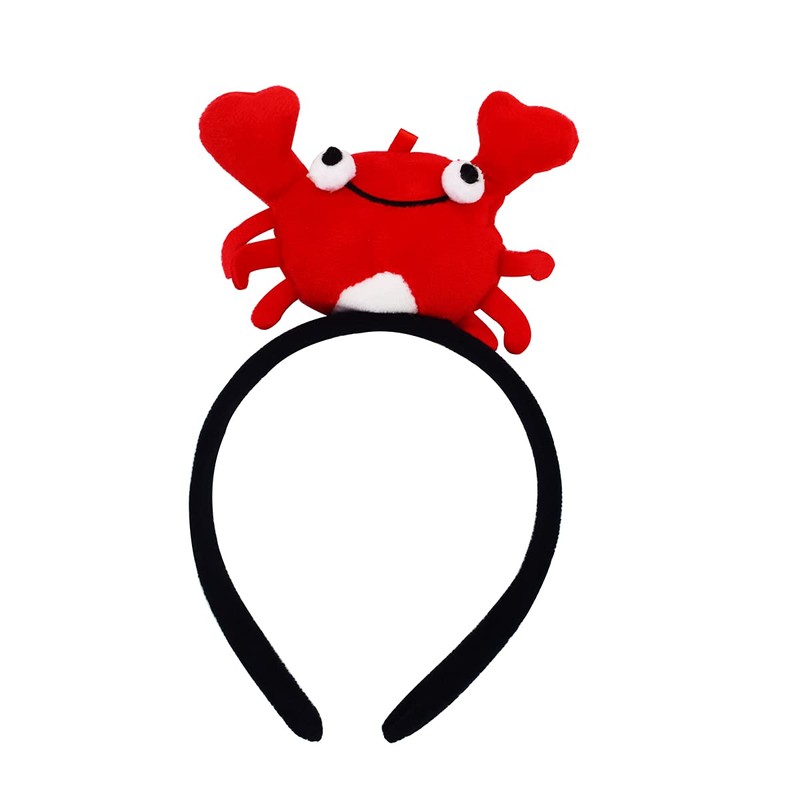 Edostree DWFD-03 Animal Fluffy Headband Headband Hair Ornament Costume Accessory