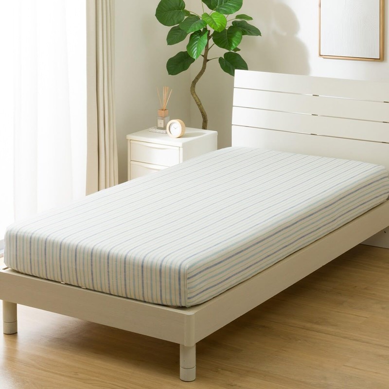 Nitori CU2520S 2115100044187 Multi Full Sheet, Single Shell Pattern