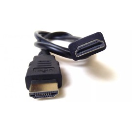 Unbranded * NEW HIGH SPEED TYPE A TYPEA HDMI CABLE 6' 6ft 6 FEET 4K WITH ETHERNET BLACK *
