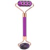 Facial Roller Tightening AntiAging Germanium Stones Facial Massage Jade Stone